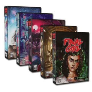 Final Girl TEMPORADA 2 pack