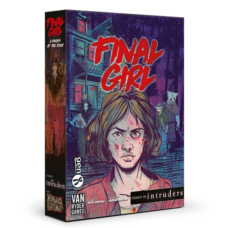 Final Girl TEMPORADA 2 pack - Imagen 4