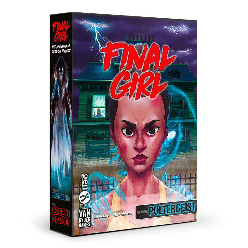 Final Girl TEMPORADA 1 pack - Imagen 3