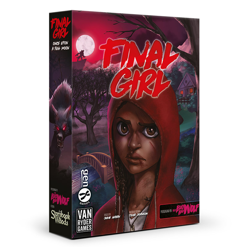 Final Girl TEMPORADA 2 pack - Imagen 5