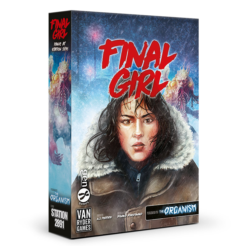 Final Girl TEMPORADA 2 pack - Imagen 3