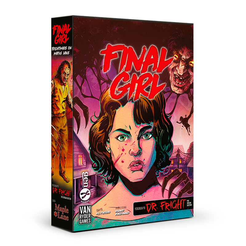 Final Girl TEMPORADA 1 pack - Imagen 6