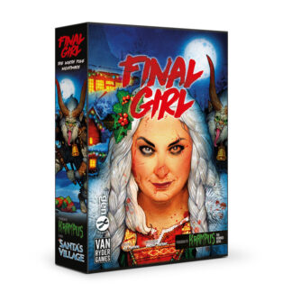 Final Girl - North Pole Nightmare (largometraje especial)
