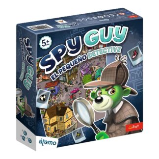 SPY GUY - El Pequeño Detective