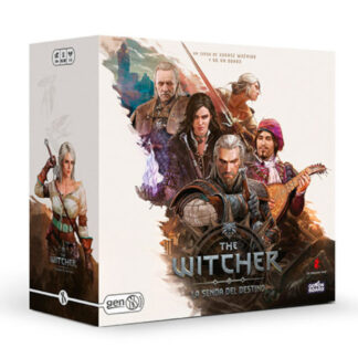 The Witcher - La Senda del Destino