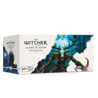 The Witcher - La Senda del Destino Expansión Monstruos Legendarios