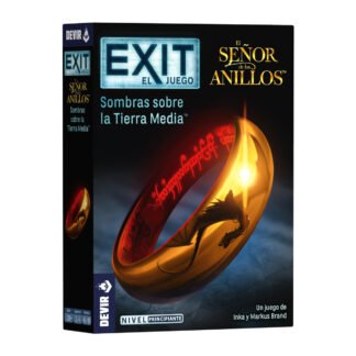 EXIT 20 - El Señor de los Anillos
