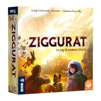 ZIGGURAT pre-venta [aparta con 50%]