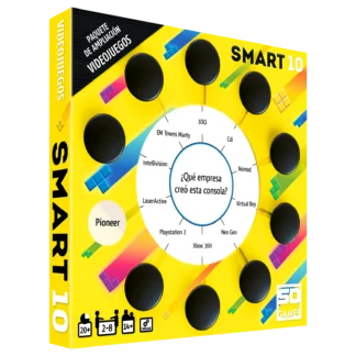 Smart 10 Videojuegos - paquete de ampliación