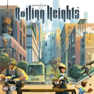 Rolling Heights + 2 expansiones