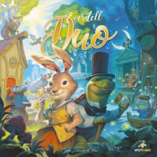 EVERDELL DUO pre-venta [aparta con 50%]