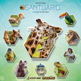 SANTUARIO pre-venta [aparta con 50%]