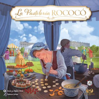LA PASTELERÍA ROCOCÓ pre-venta [aparta con 50%]