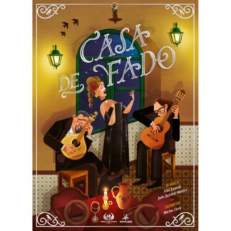 CASA DE FADO pre-venta [aparta con 50%]