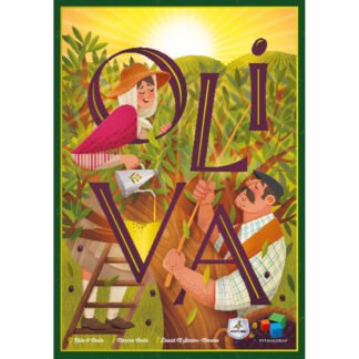 OLIVA pre-venta [aparta con 50%]