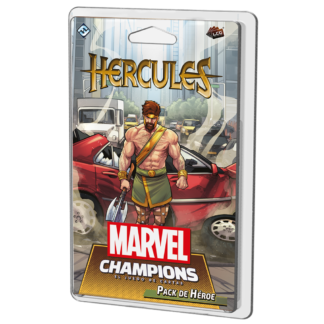 PRE-VENTA Hercules - Marvel Champions Pack de Héroe