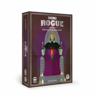 Mini Rogue - Abismos de Perdición
