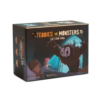 PRE-VENTA Teddies vs Monsters [aparta con 50%]