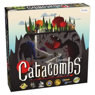 CATACOMBS pre-venta [aparta con 50%]