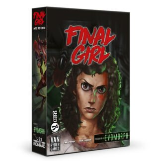 Final Girl película 6 Into the Void – The Evomorph (T2)