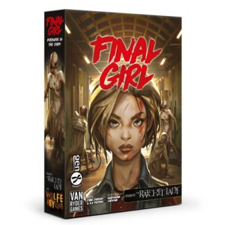 Final Girl pelicula 10 Madness in the Dark – Ratcher Lady (T2)