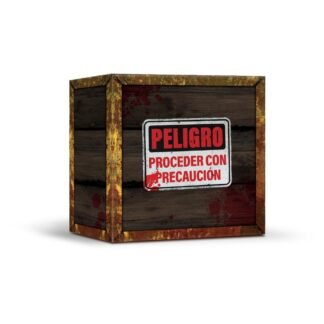 Final Girl Caja Misteriosa Temporada 1